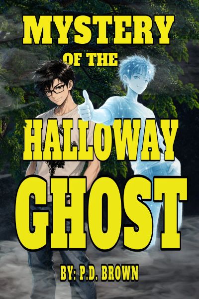 Mystery of the Halloway Ghost