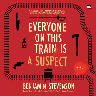 Everyone on This Train Is a Suspect