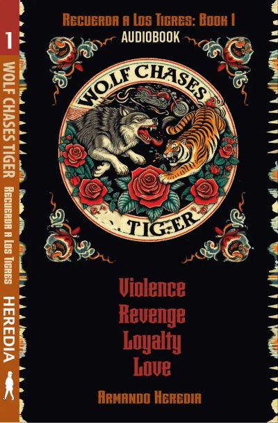 Book 1: Wolf Chases Tiger