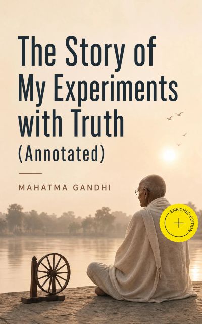 The Story of My Experiments with Truth (Annotated)
