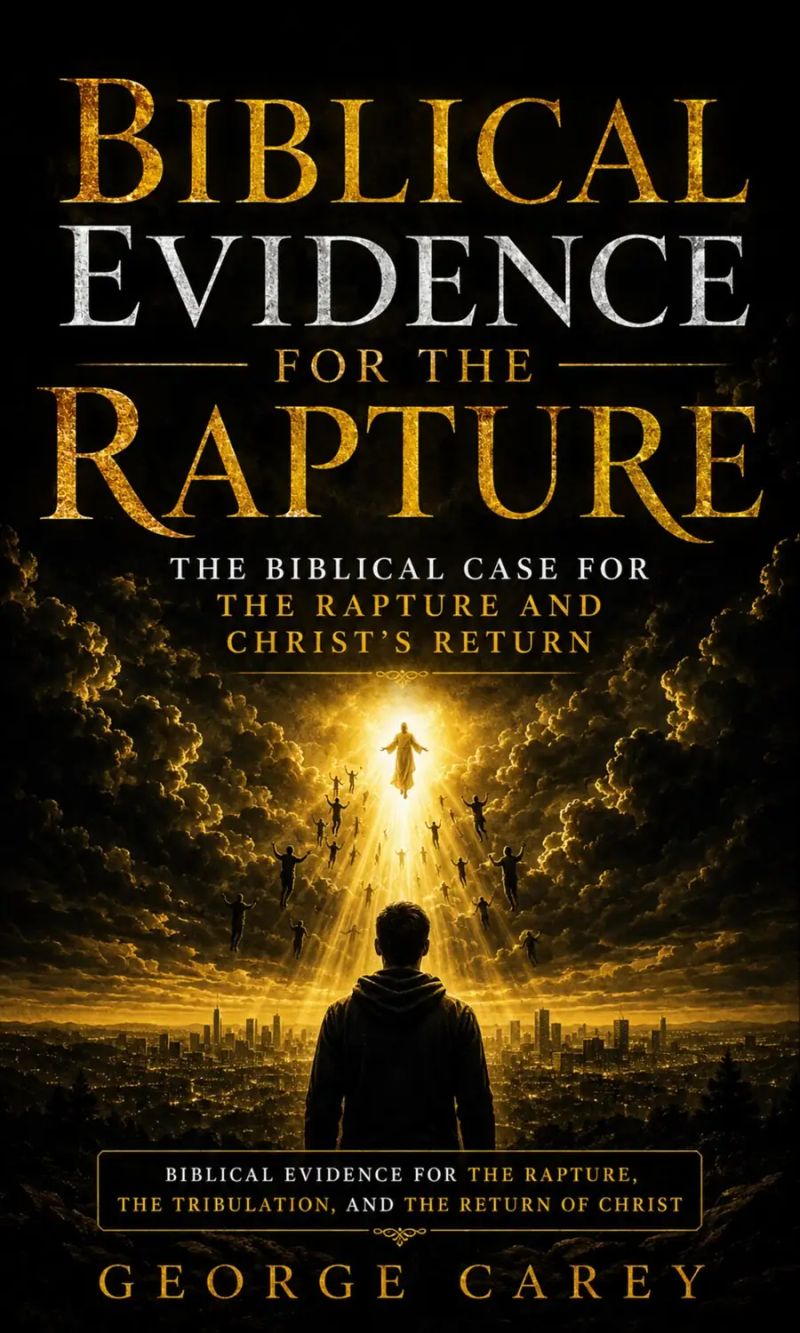 Biblical Evidence for the Rapture: The Biblical Case for the Rapture and Christ’s Return (Biblical Evidence for the Rapture, the Tribulation, and the Return of Christ)