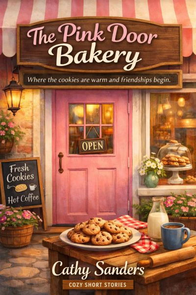 The Pink Door Bakery