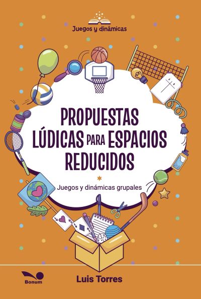 Propuestas lúdicas para espacios reducidos
