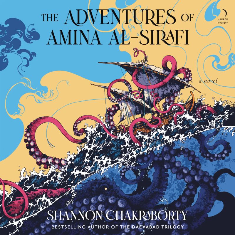 The Adventures of Amina al-Sirafi