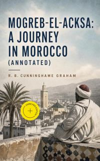 Mogreb-el-Acksa: A Journey in Morocco (Annotated)