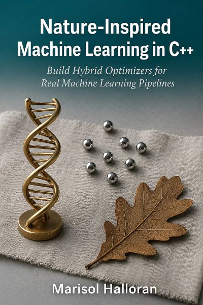 Nature-Inspired Machine Learning in C++