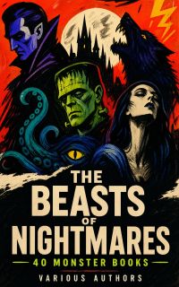 The Beasts of Nightmares: 40 Monster Books