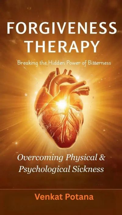 Forgiveness Therapy: Overcoming Physical & Psychological Sickness