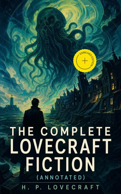 The Complete Lovecraft Fiction (Annotated)