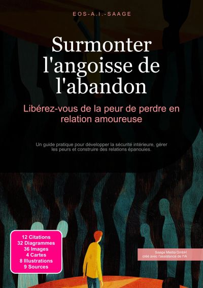 Surmonter l'angoisse de l'abandon