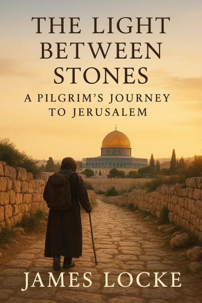 The Light Between Stones: A Pilgrim’s Journey to Jerusalem