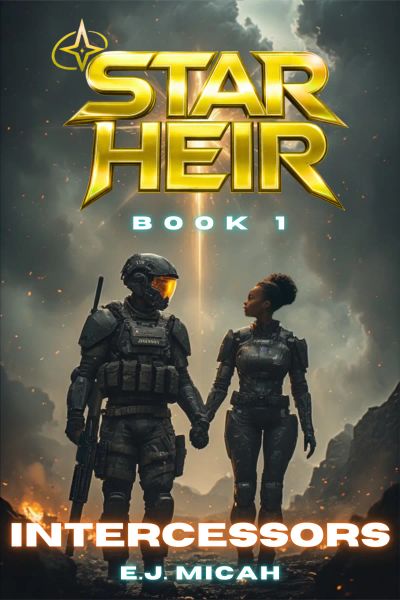 STAR HEIR - INTERCESSORS