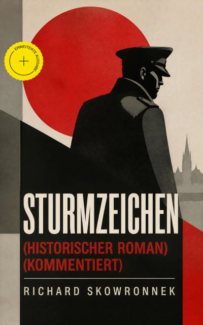Sturmzeichen (Historischer Roman) (Kommentiert)