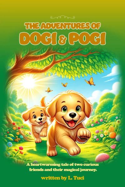 THE ADVENTURES OF DOGI AND POGI