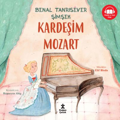 Kardeşim Mozart cover