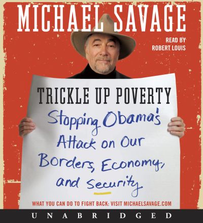 Trickle Up Poverty