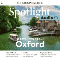 Englisch lernen Audio – Oxford