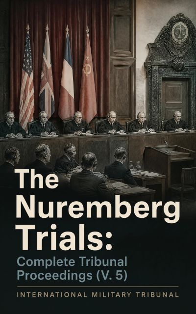 The Nuremberg Trials: Complete Tribunal Proceedings (V. 5)