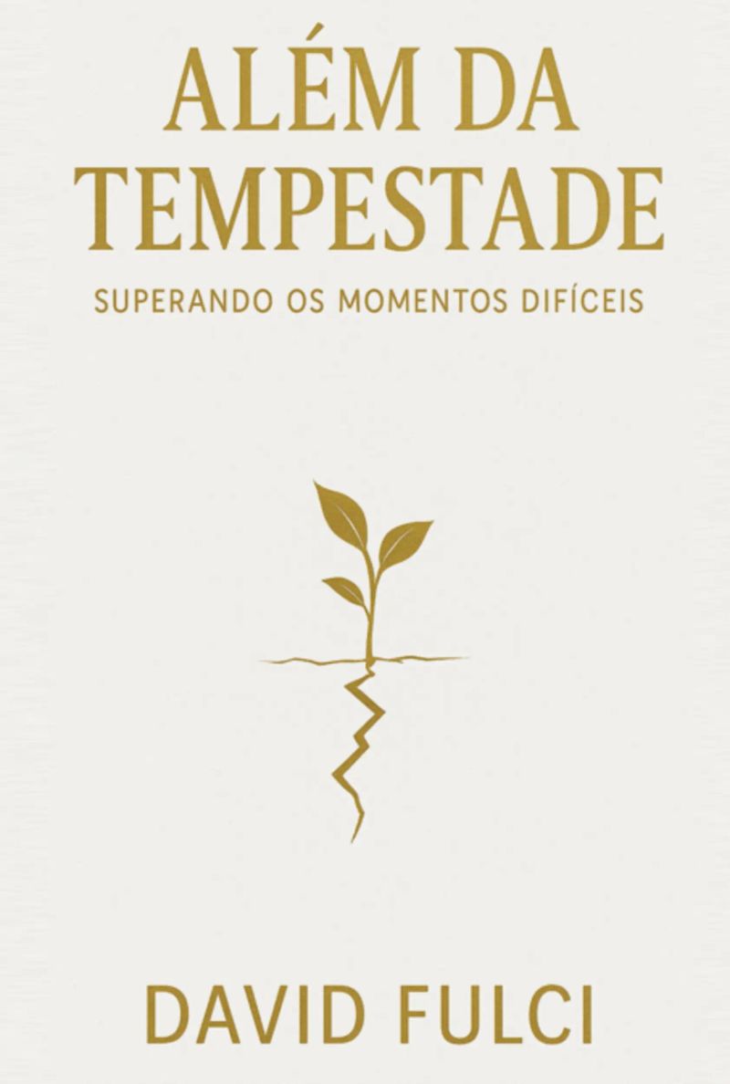 Além Da Tempestade