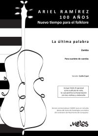 La última palabra