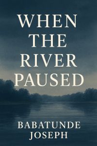 When The River Paused