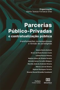 Parcerias público-privadas e contratualização pública