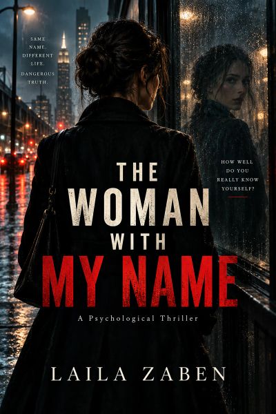 The Woman With My Name