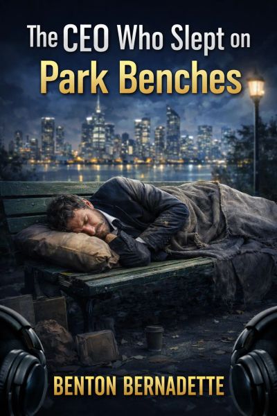 The CEO Who Slept on Park Benches 