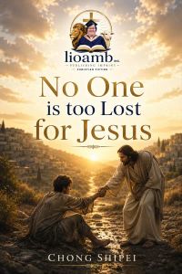 No One is too Lost for Jesus