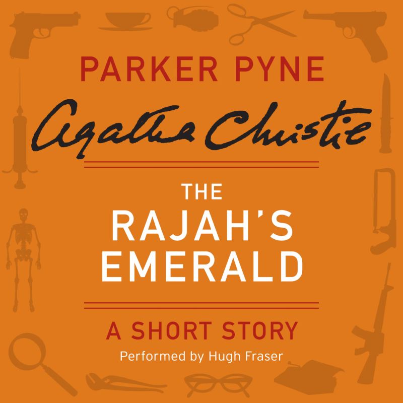 The Rajah’s Emerald