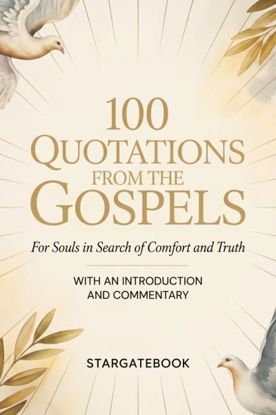 100 Quotations from the Gospels - For Souls in Search of Comfort and Truth