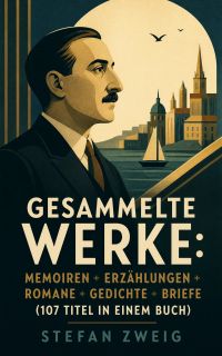 Gesammelte Werke: Memoiren + Erzählungen + Romane + Gedichte + Briefe (107 Titel in einem Buch)