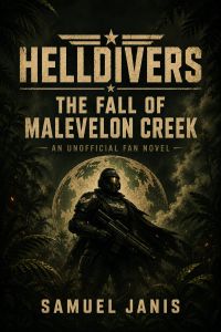 HELLDIVERS: THE FALL OF MALEVELON CREEK