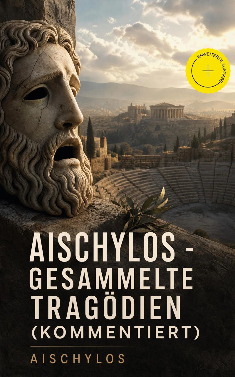 Aischylos - Gesammelte Tragödien (Kommentiert)