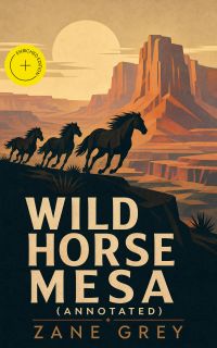 Wild Horse Mesa (Annotated)
