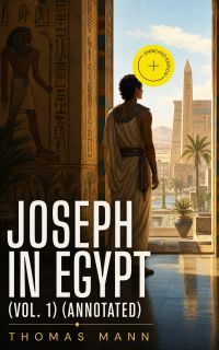Joseph in Egypt (Vol. 1) (Annotated)