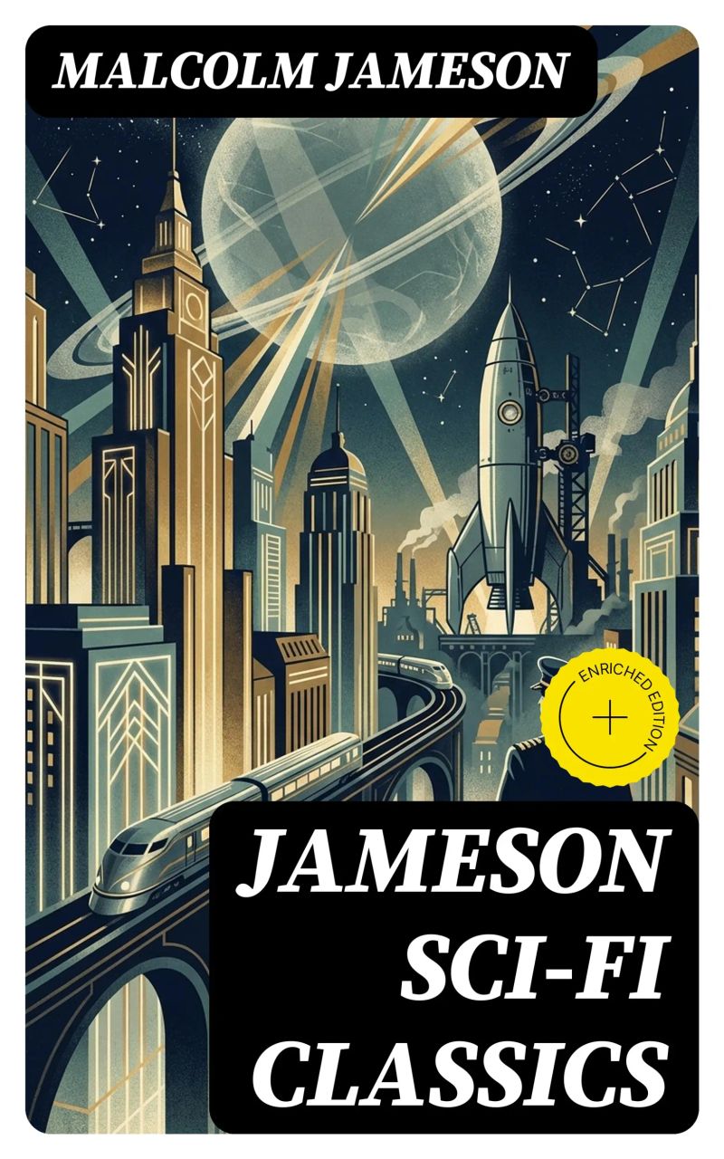 Jameson Sci-Fi Classics