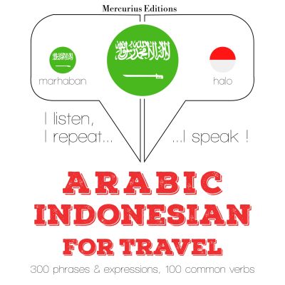 الكلمات والعبارات السفر في الإندونيسية