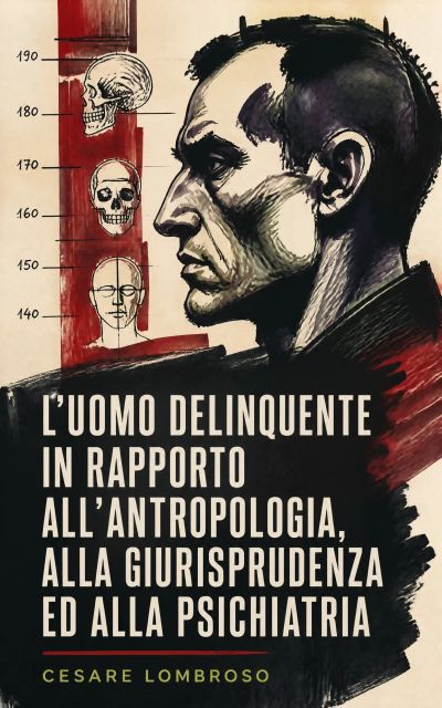 L'uomo delinquente in rapporto all'antropologia, alla giurisprudenza ed alla psichiatria