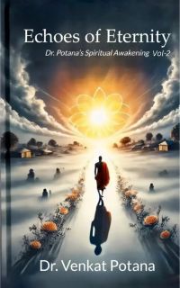Echoes of Eternity: Dr. Potana’s Spiritual Awakening, Vol-2