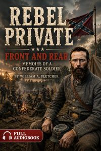 Rebel Private: Front and Rear