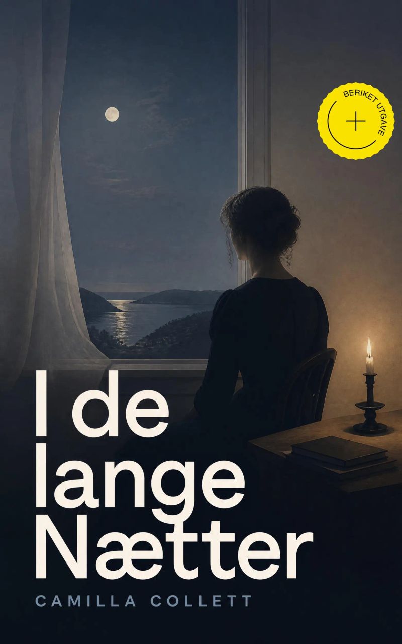 I de lange Nætter (Kommentert)