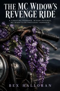 The MC Widow's Revenge Ride