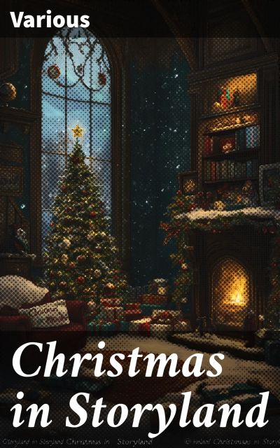 Christmas in Storyland