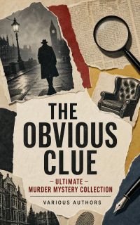 THE OBVIOUS CLUE - Ultimate Murder Mystery Collection